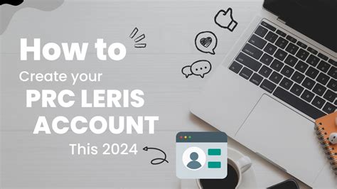 leris account appointment|2024 Guide to PRC Renewal Requirements and Application .